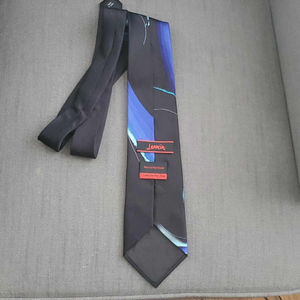 Jerry garcia tie